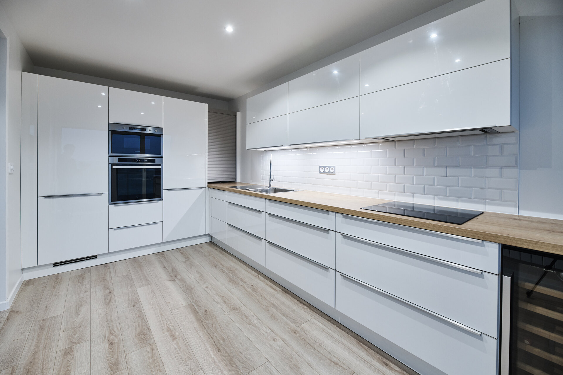 Projeto de Remodelação de Cozinha - Ana Silva