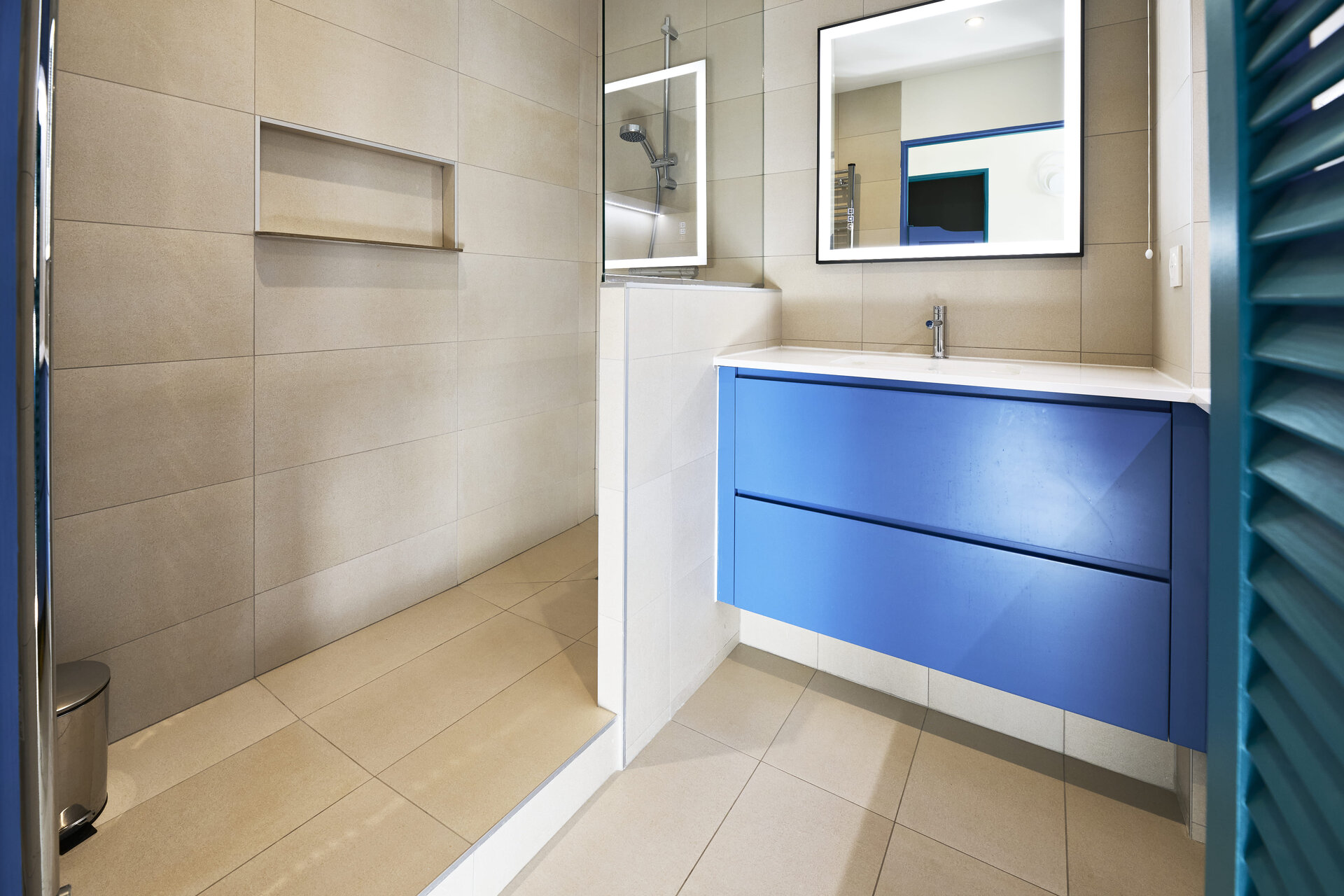 Casa de Banho Preta - Espelho