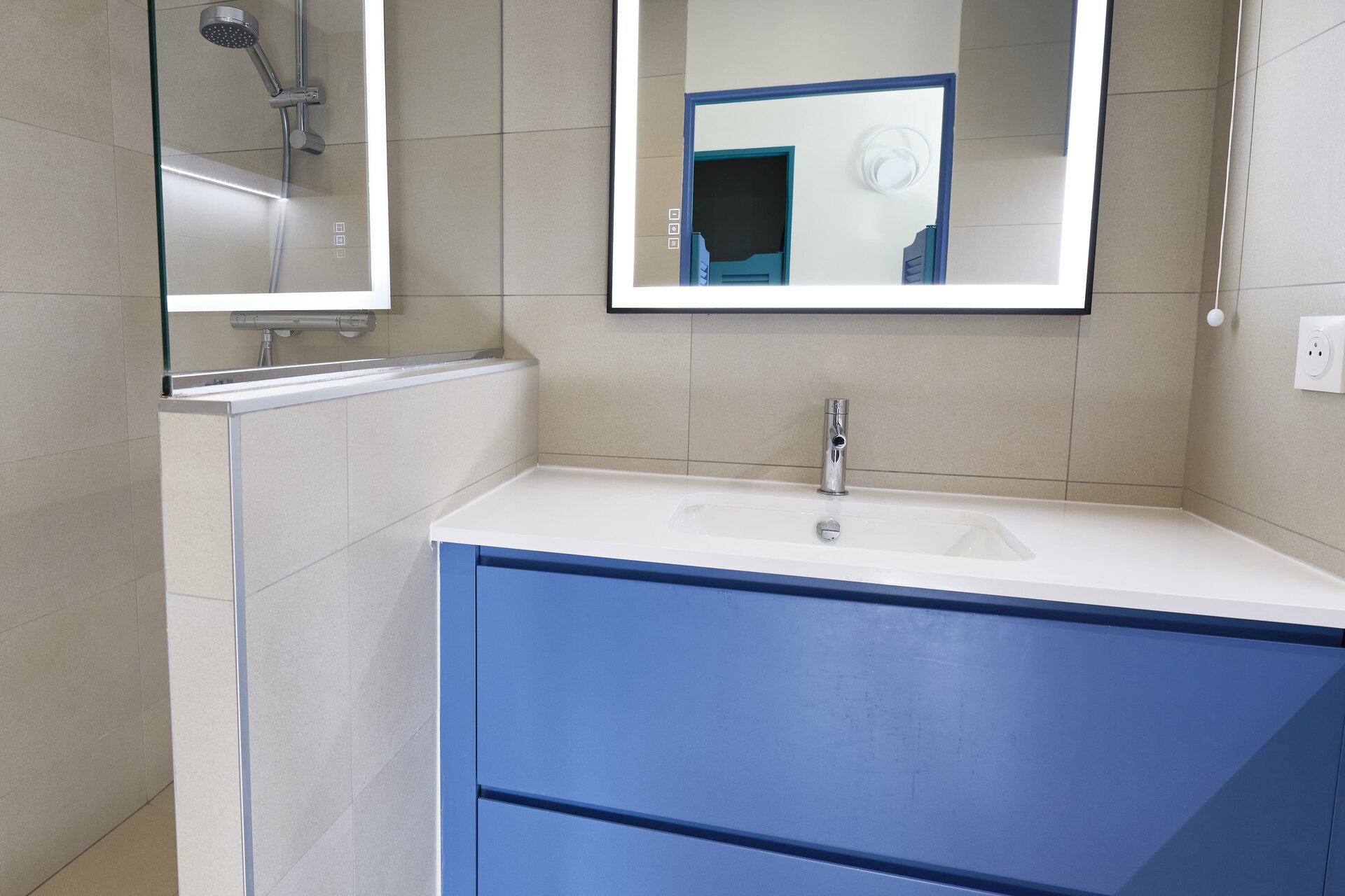 Casa de Banho Preta - Azulejos