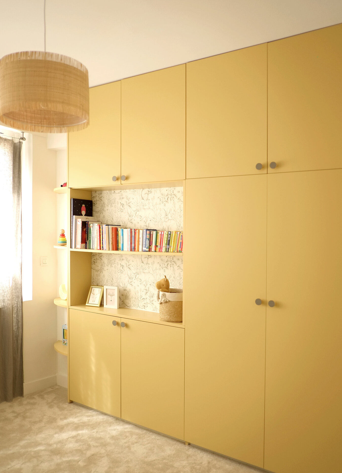 Quarto de Bebé - Detalhes