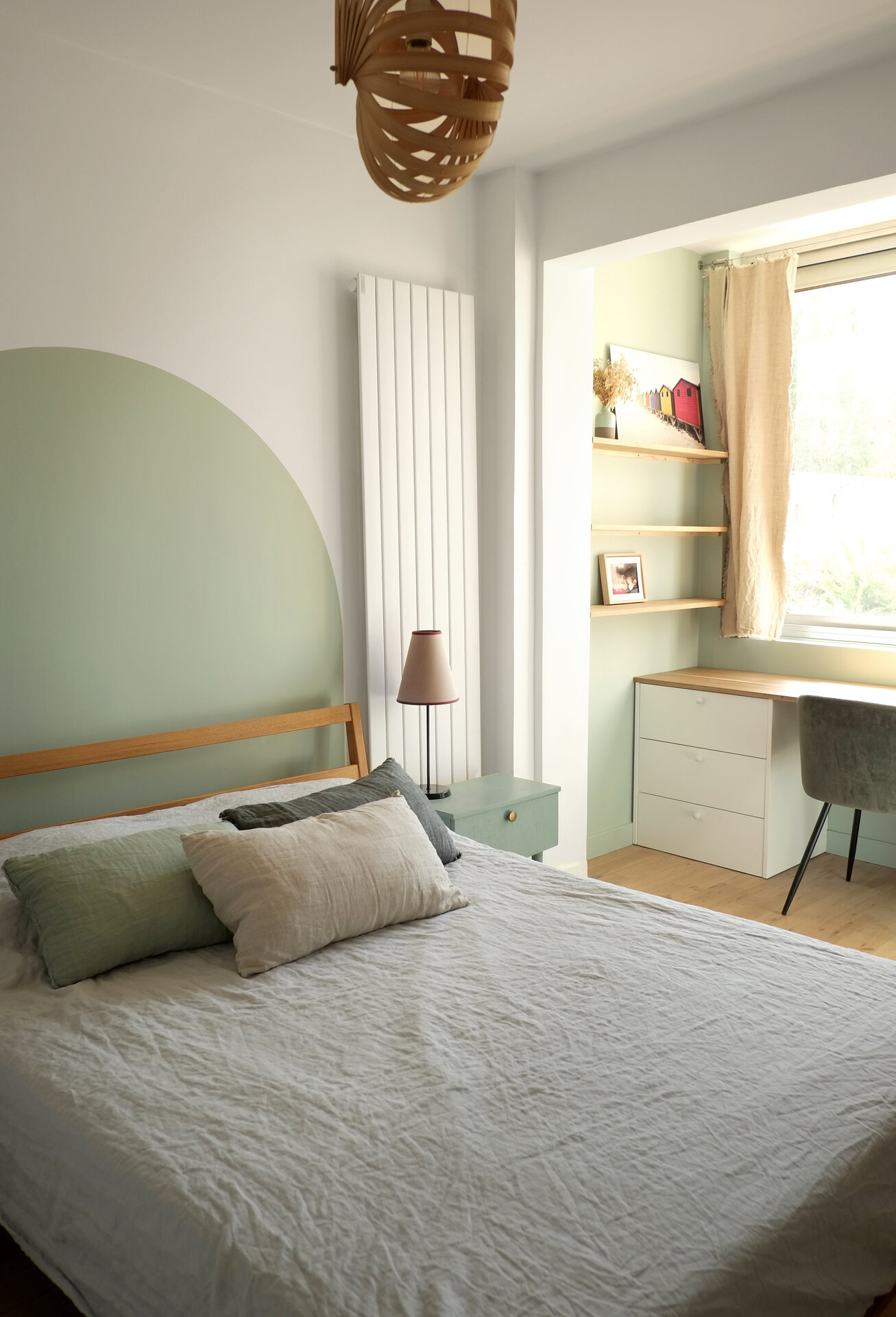 Quarto de Bebé - Móveis