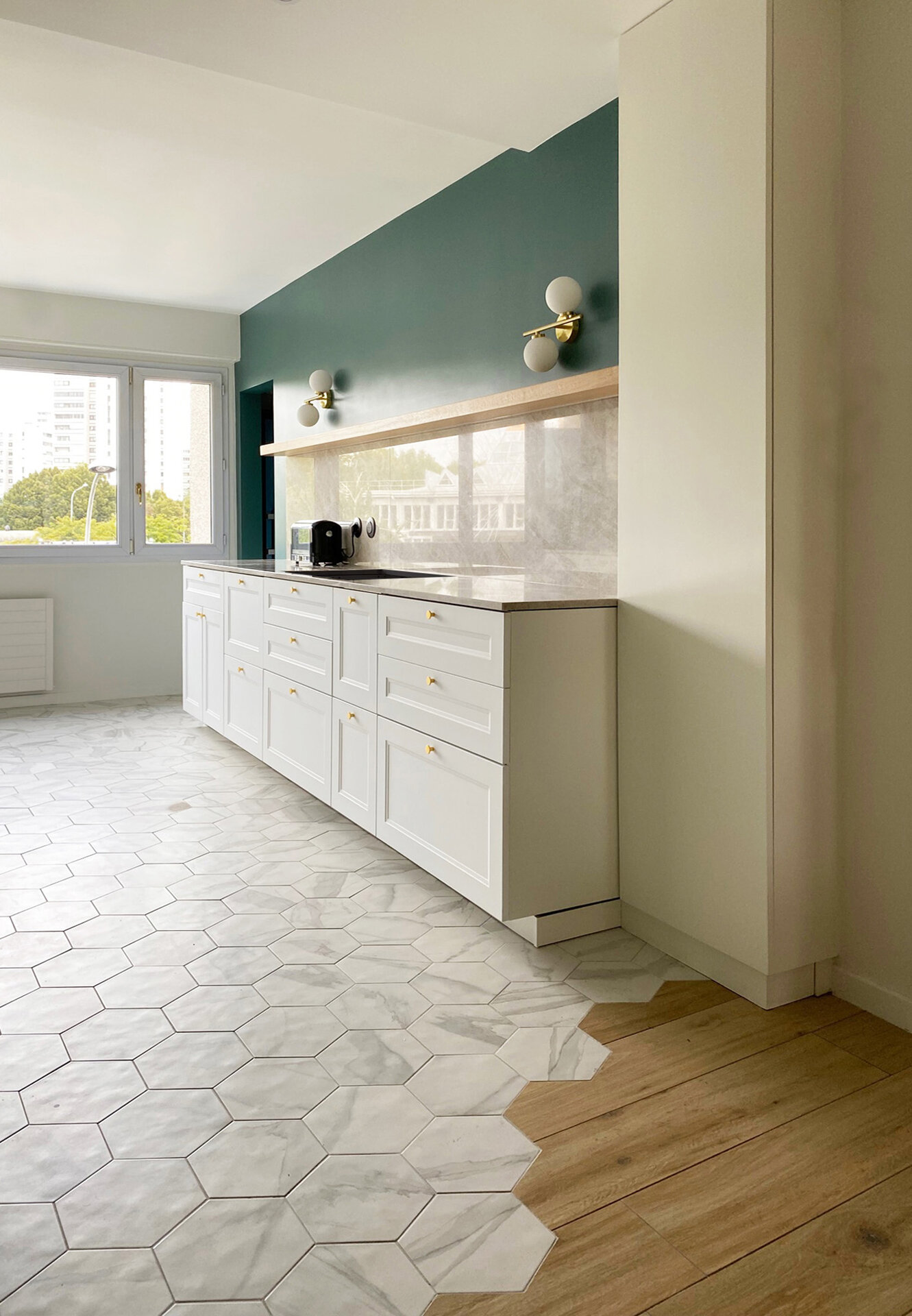 Cozinha Clássica - Armários