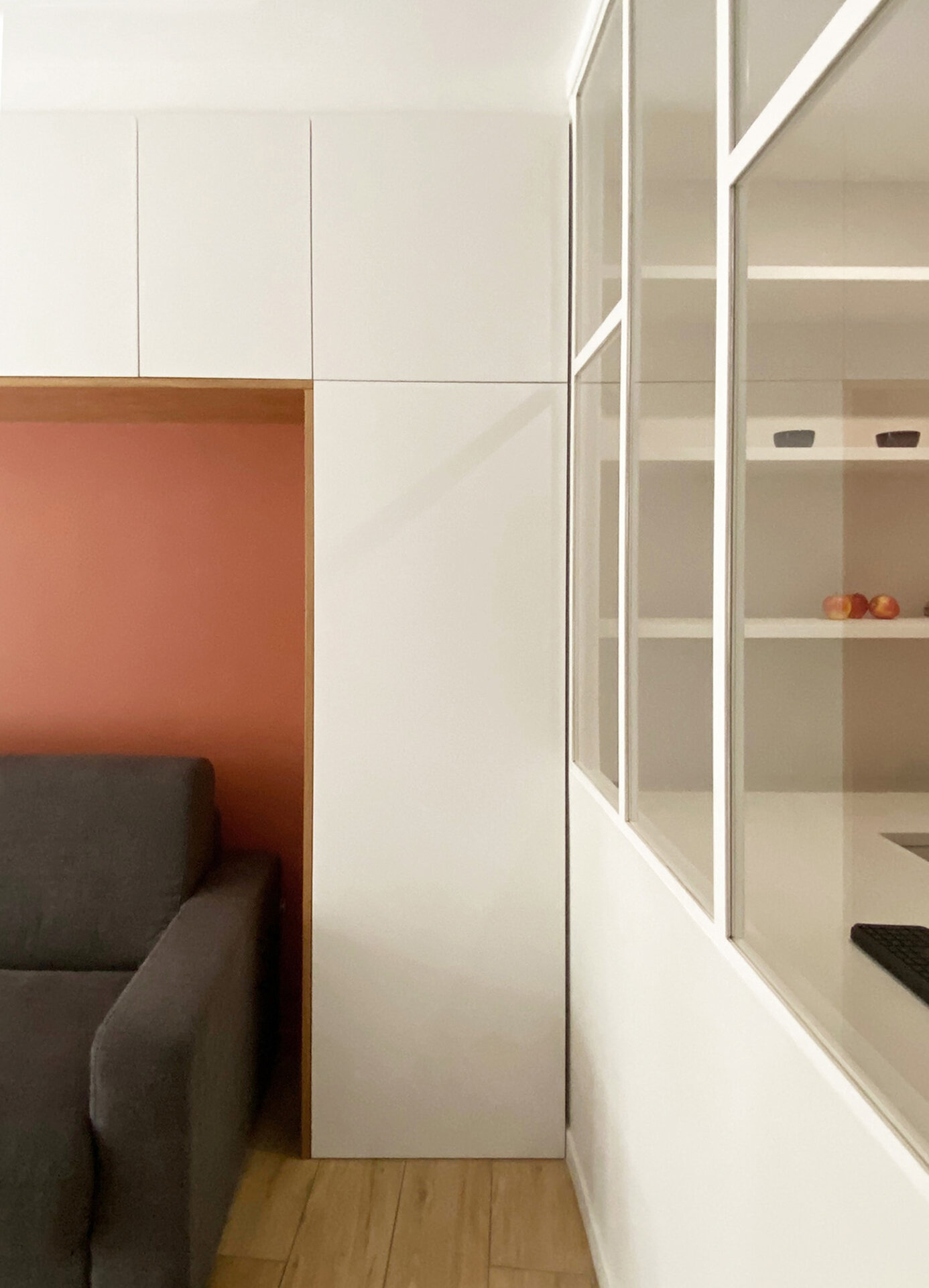 Quarto Secundário - Vista