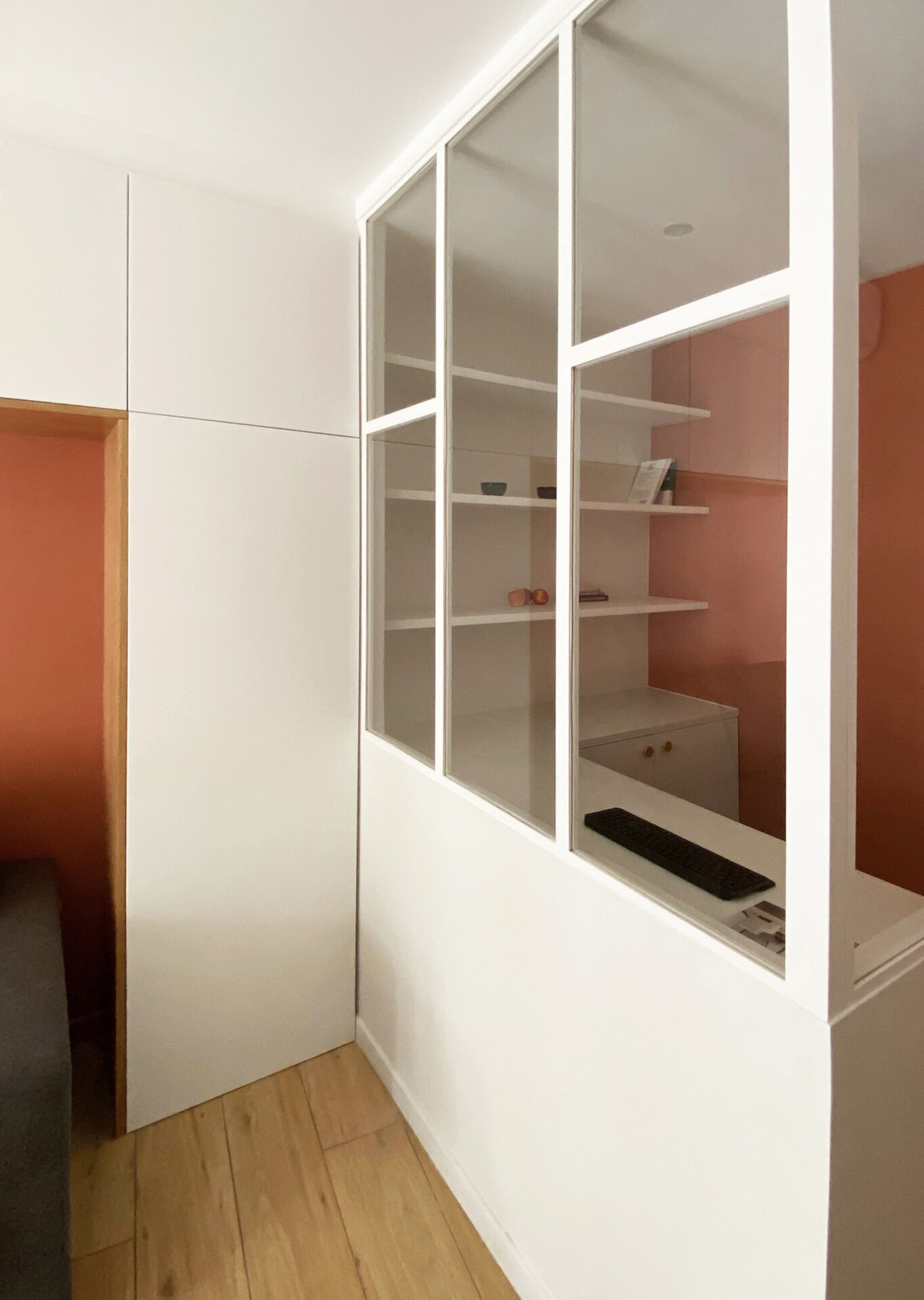 Quarto Secundário - Janela