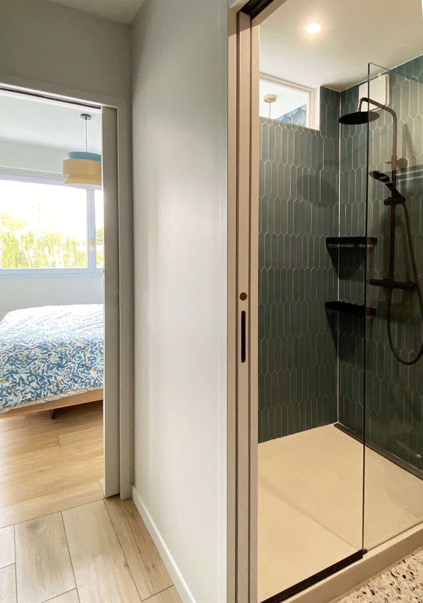 Casa de banho clássica