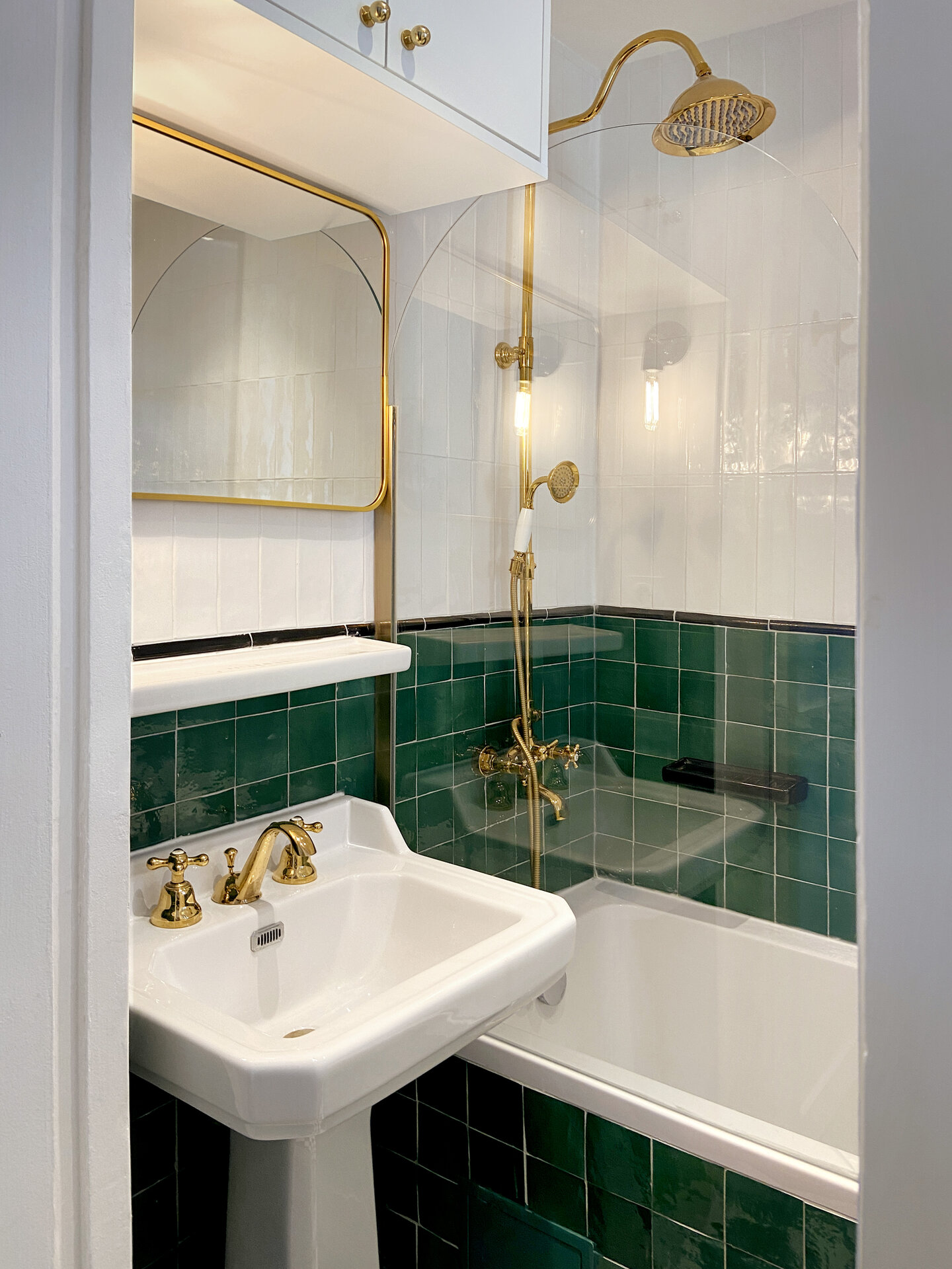 Casa de Banho Clara - Lavatório