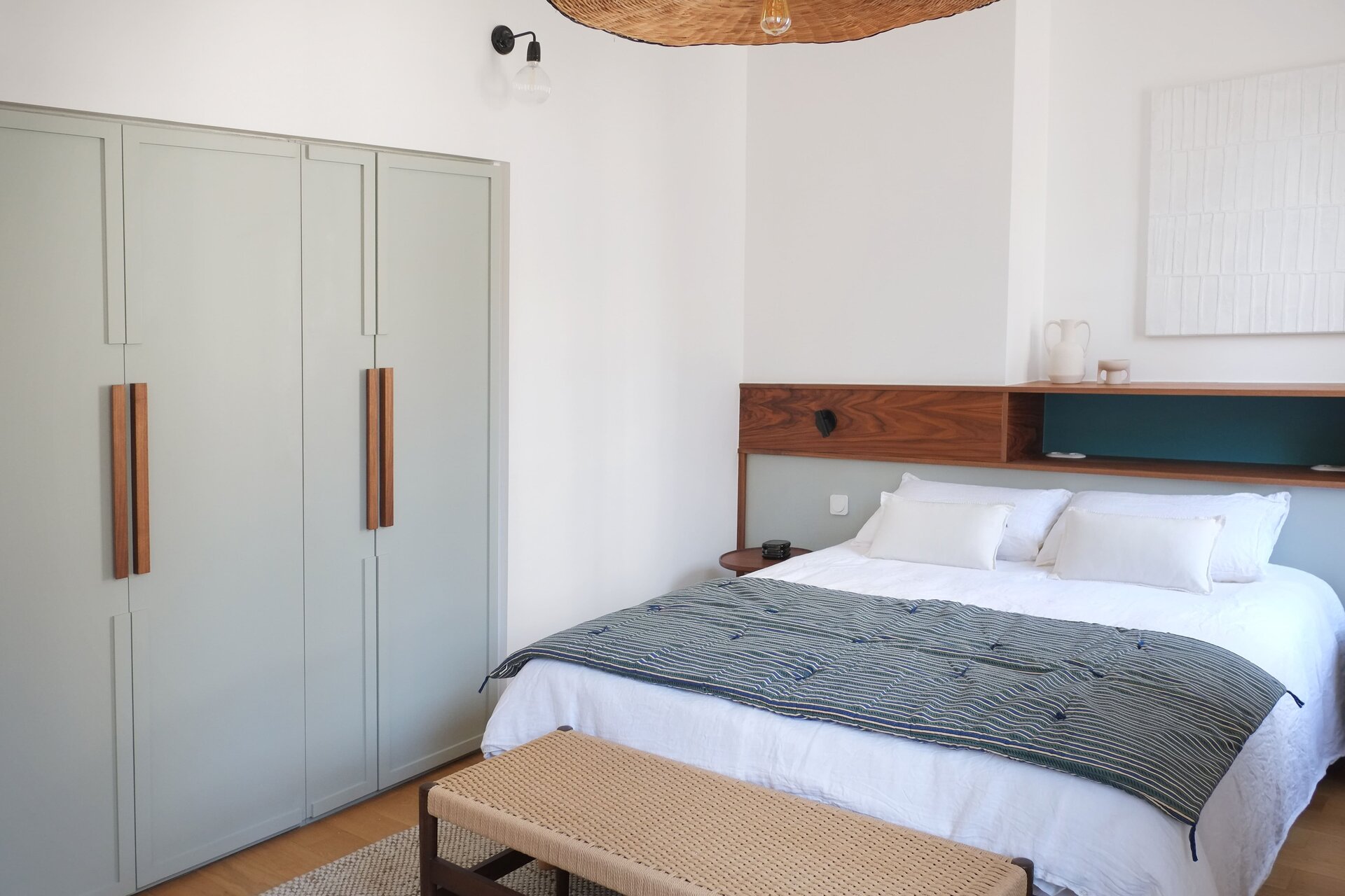 Sala Mansarda - Sofá