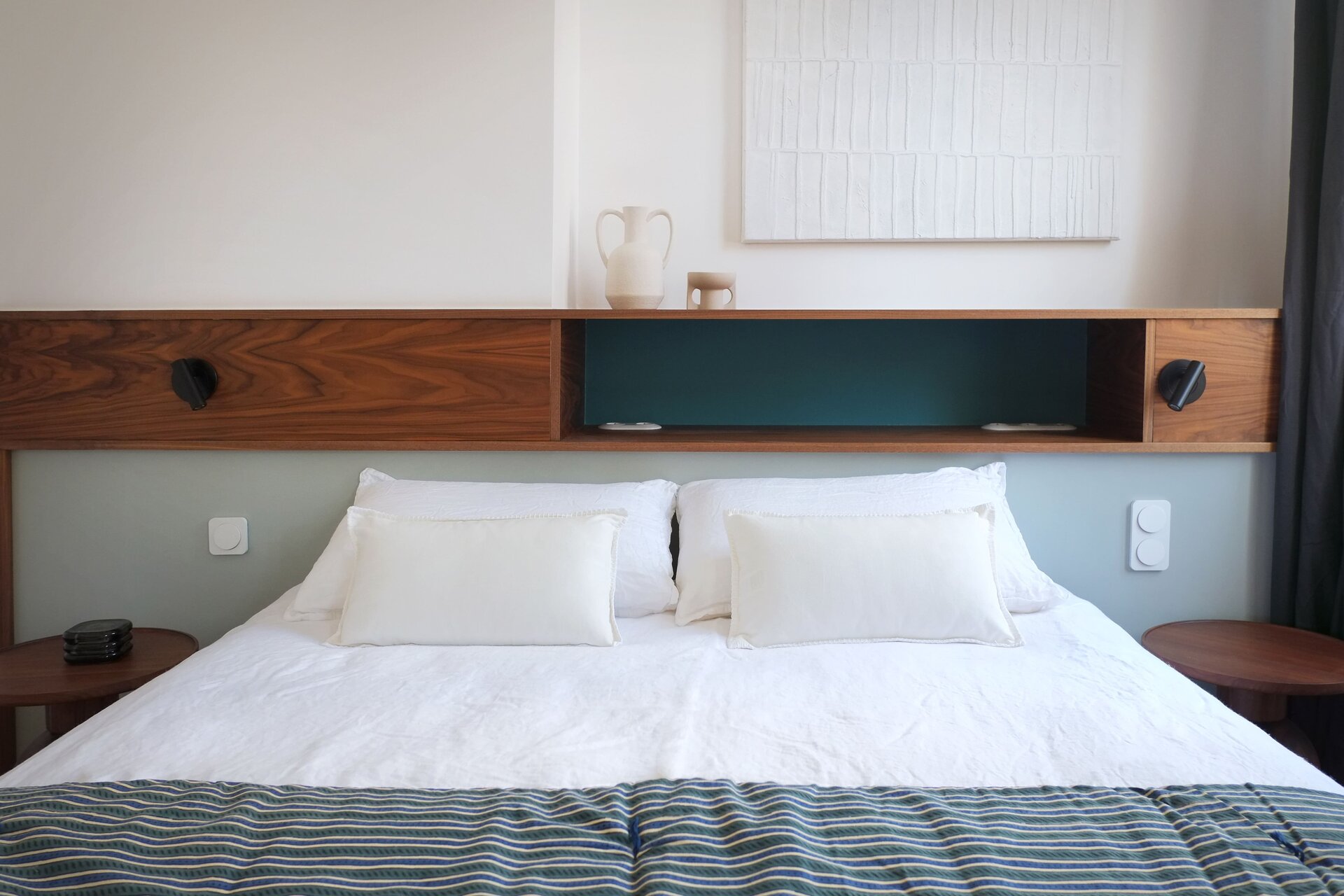 Sala Mansarda - Janelas