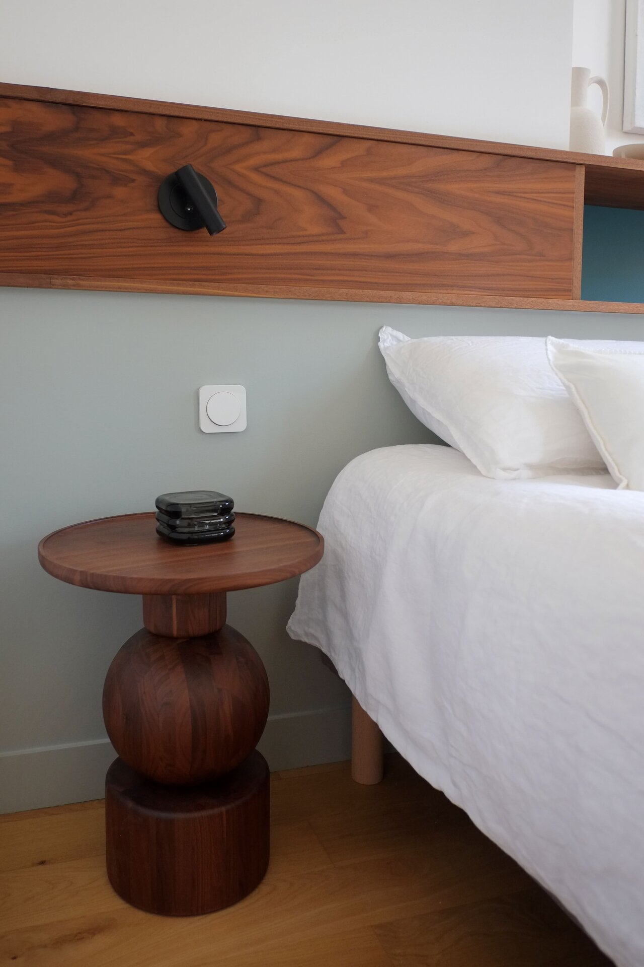 Quarto Mansarda - Cama