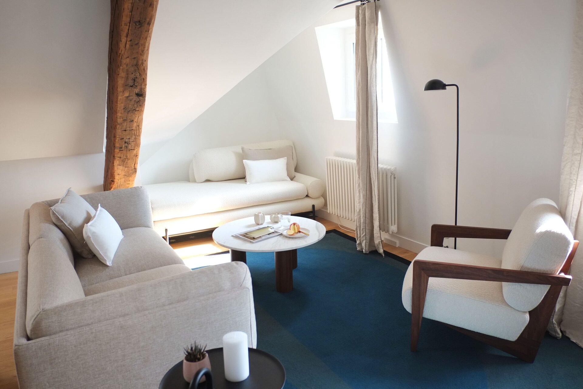 Vestíbulo - Entrada