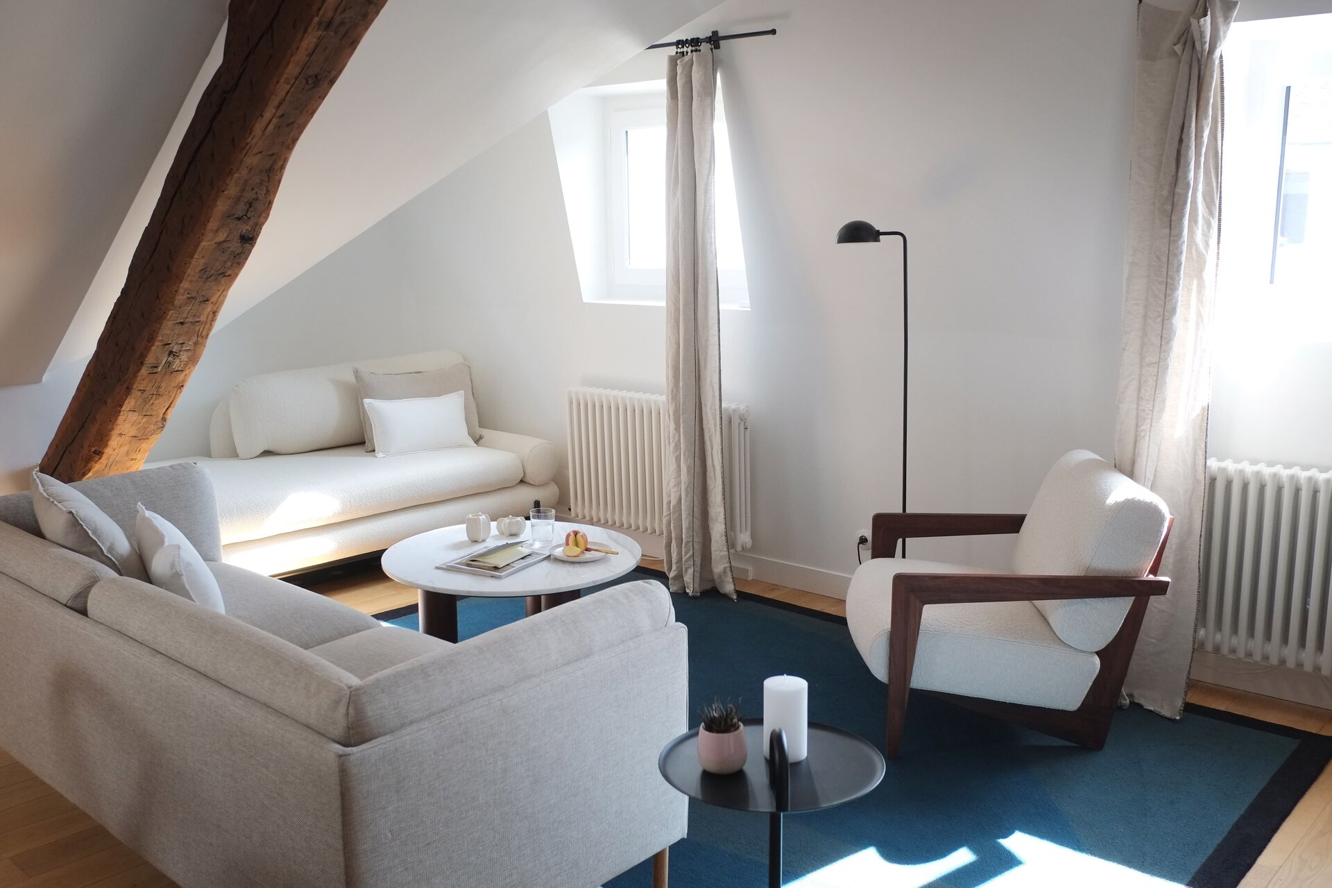 Vestíbulo - Espelho